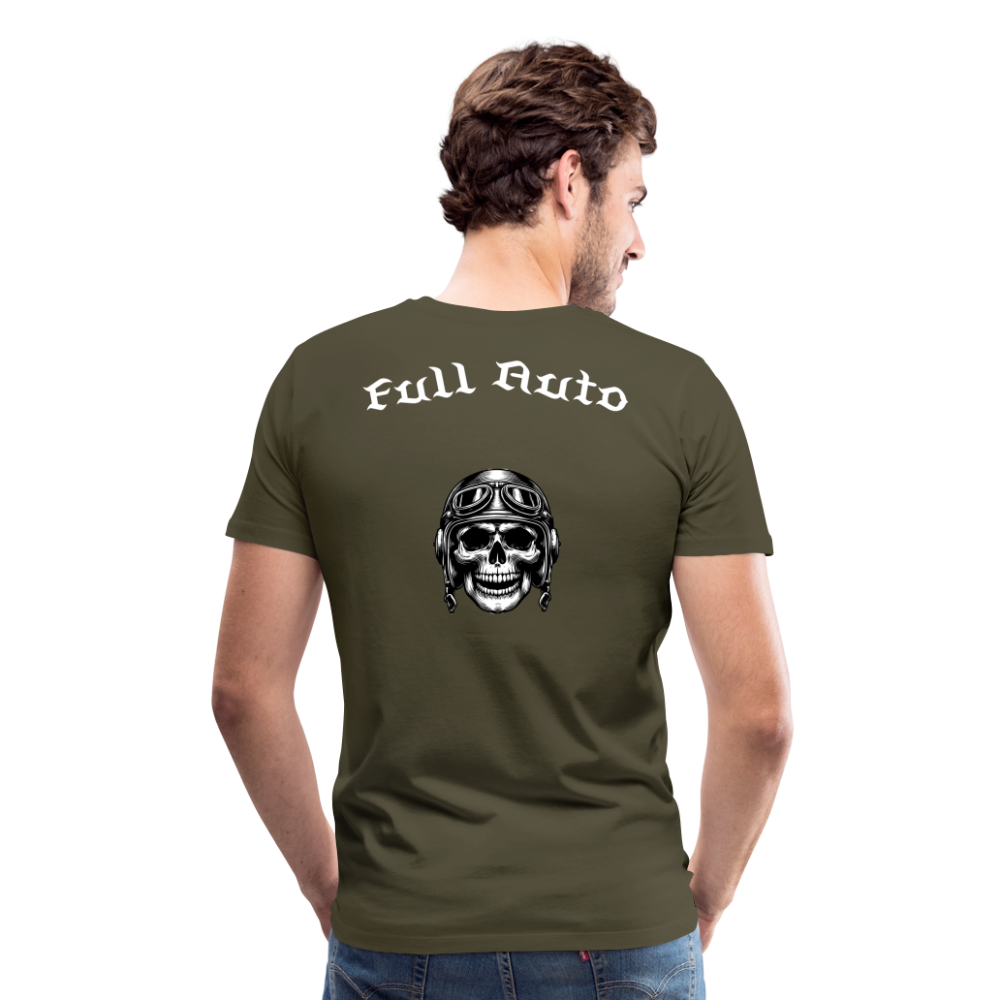 Premium T-Shirt - 8 - khaki