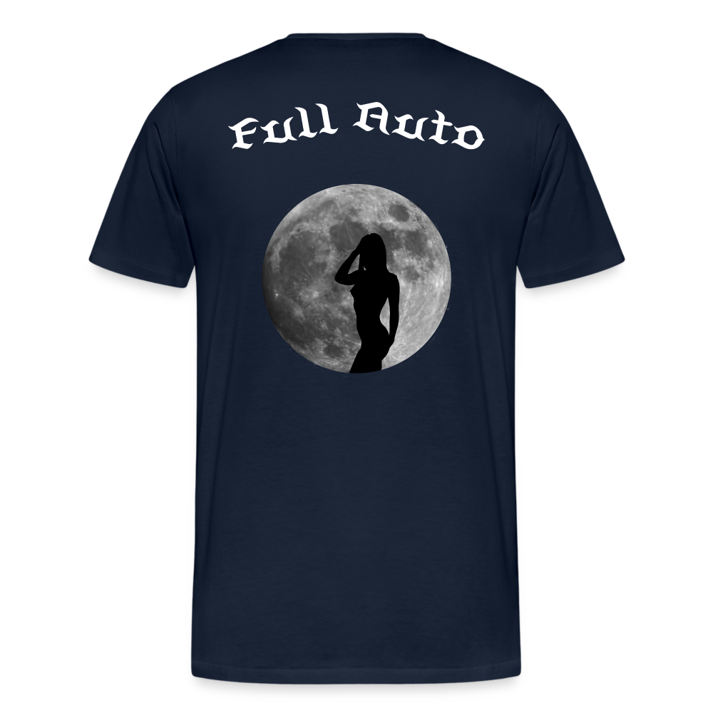 Premium T-Shirt - 2 - navy