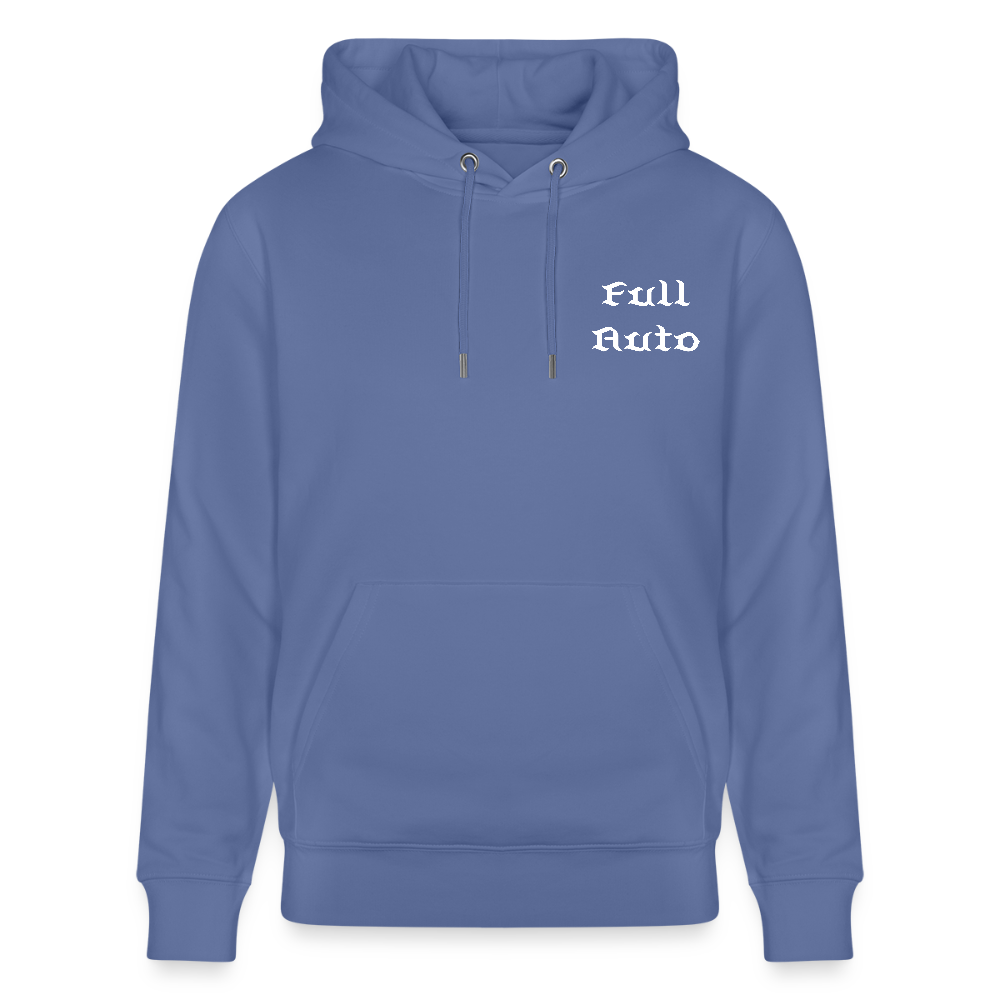 Stanley/Stella CRUISER Unisex Organic Hoodie - bright blue