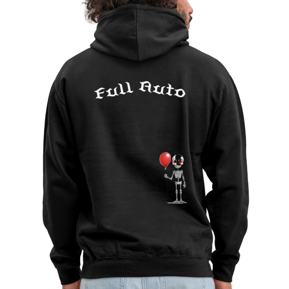 Men's Hoodie - 9 - black