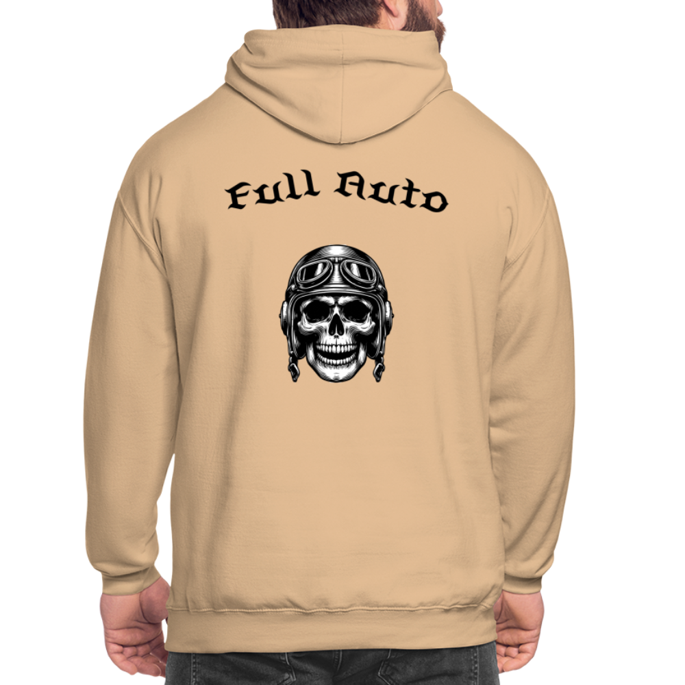 Hoodie - 8 - peach