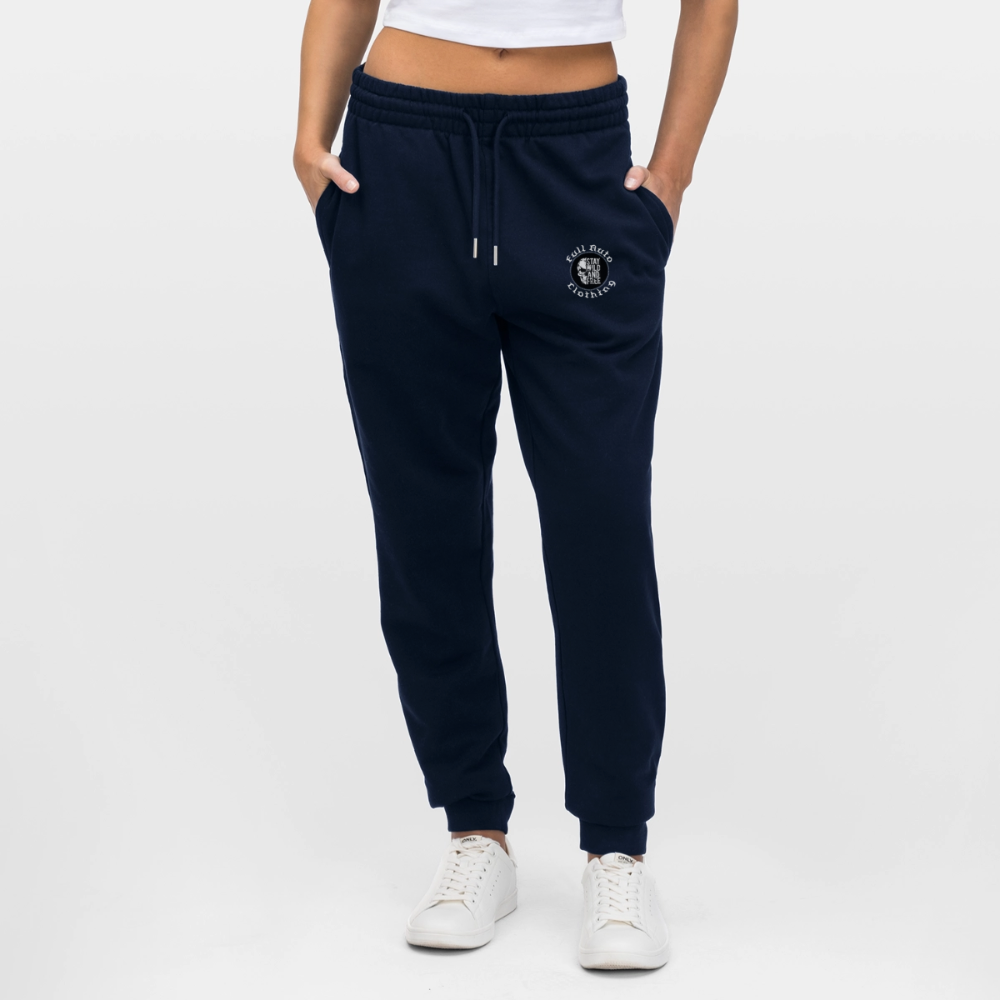 Organic Jogging Trousers - 5 - navy