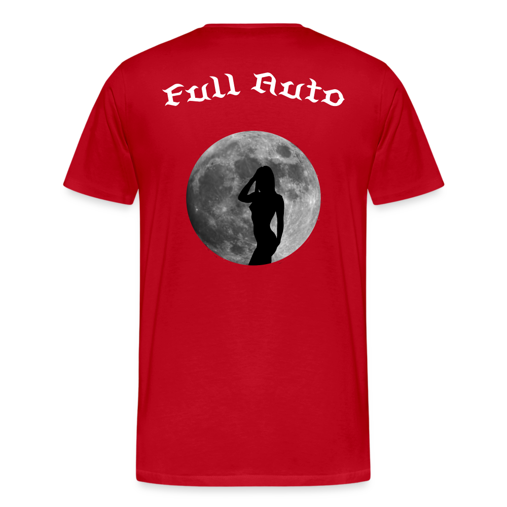 Premium T-Shirt - 2 - red