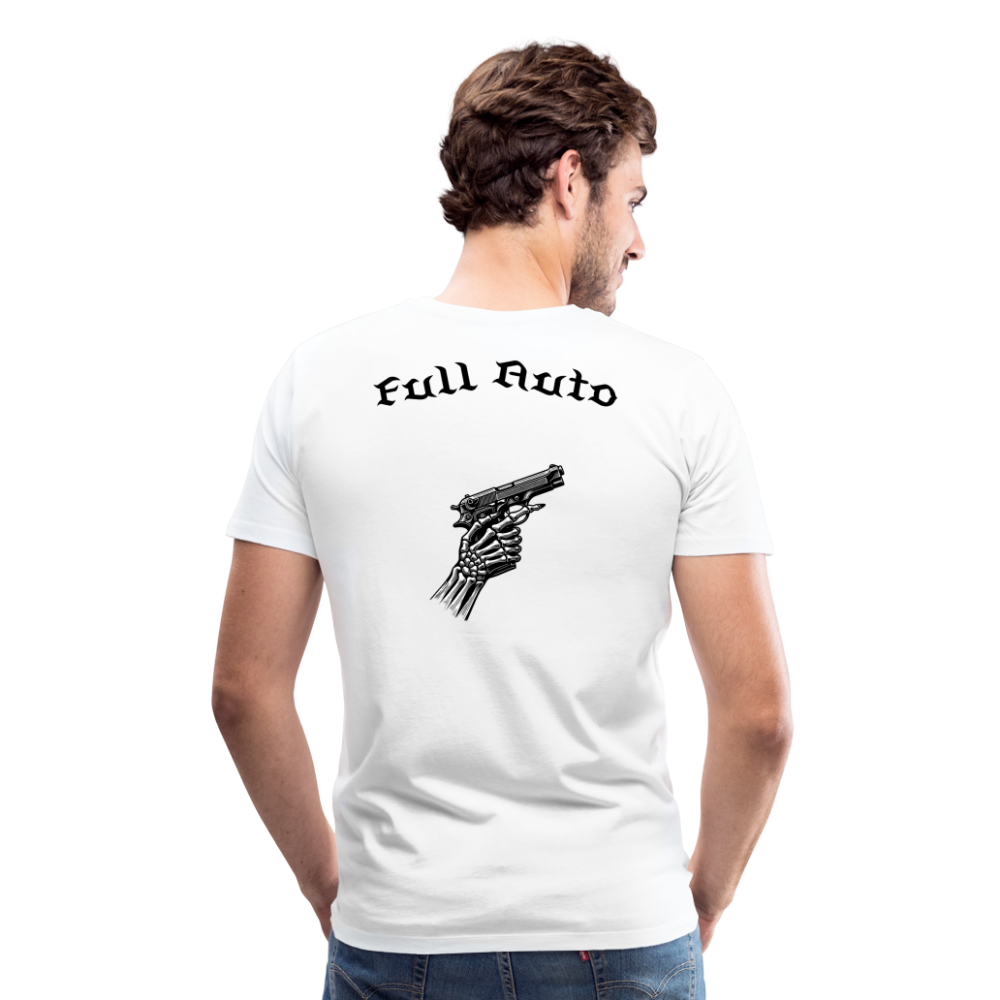 Premium T-Shirt - 6 - white