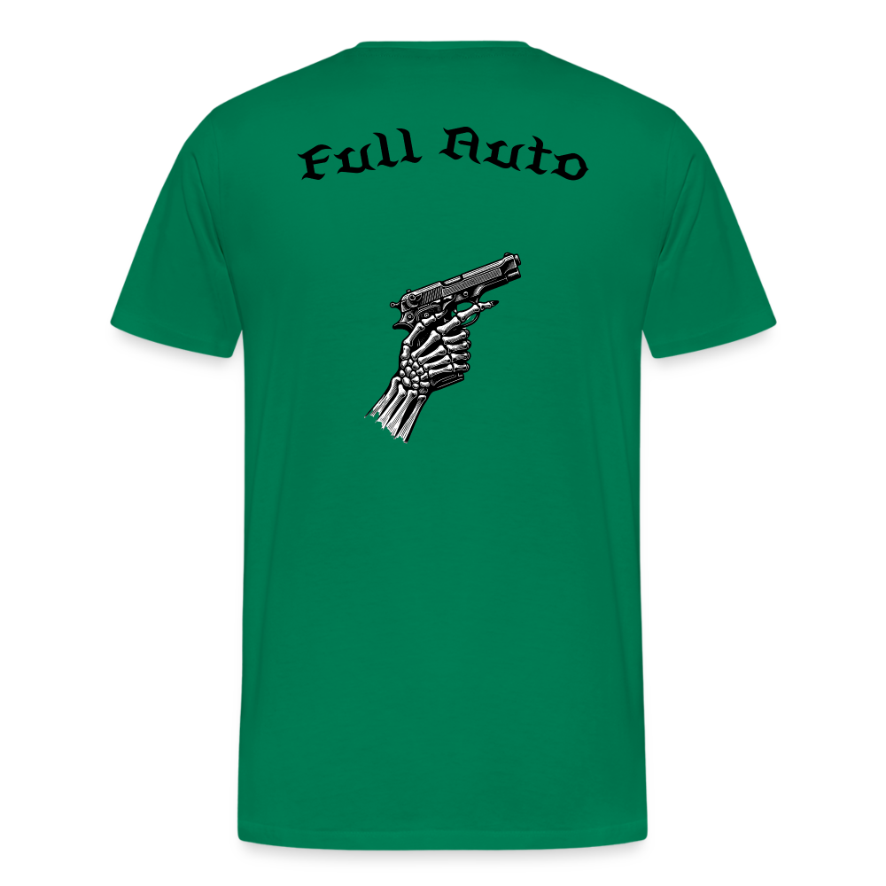 Premium T-Shirt - 6 - kelly green