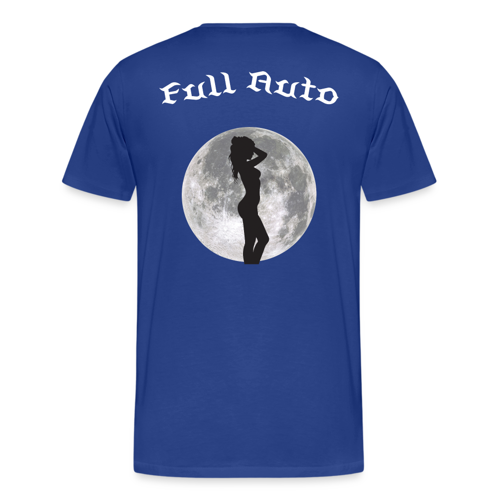 Premium T-Shirt - 7 - royal blue