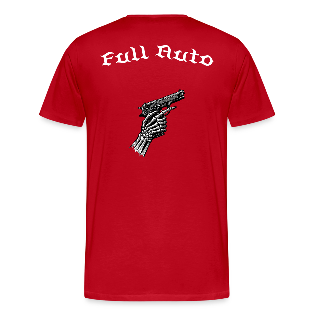 Premium T-Shirt - 6 - red
