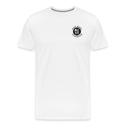 Premium T-Shirt - 15 - white