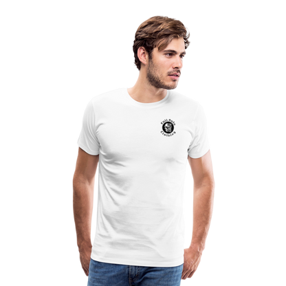 Premium T-Shirt - 14 - white