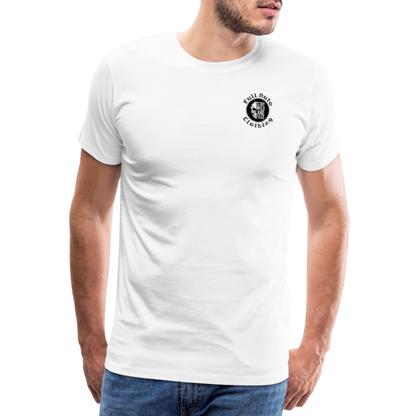 Premium T-Shirt - 1 - white