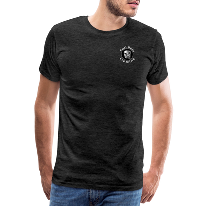 Premium T-Shirt - 1 - charcoal grey