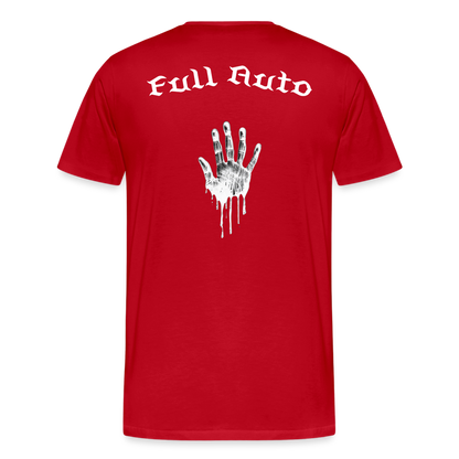 Premium T-Shirt - 11 - red