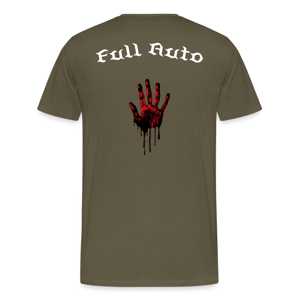 Premium T-Shirt - 10 - khaki