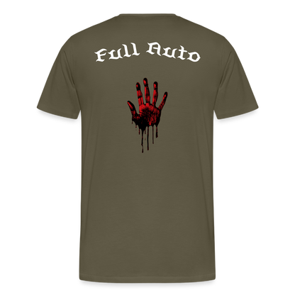 Premium T-Shirt - 10 - khaki