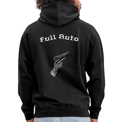 Hoodie - 6 - black