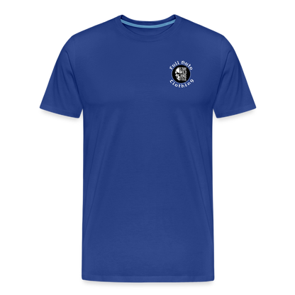 Premium T-Shirt - 14 - royal blue