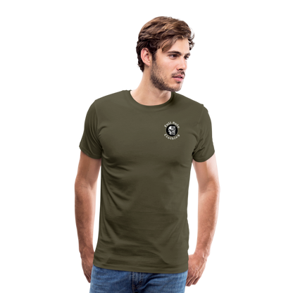 Premium T-Shirt - 10 - khaki