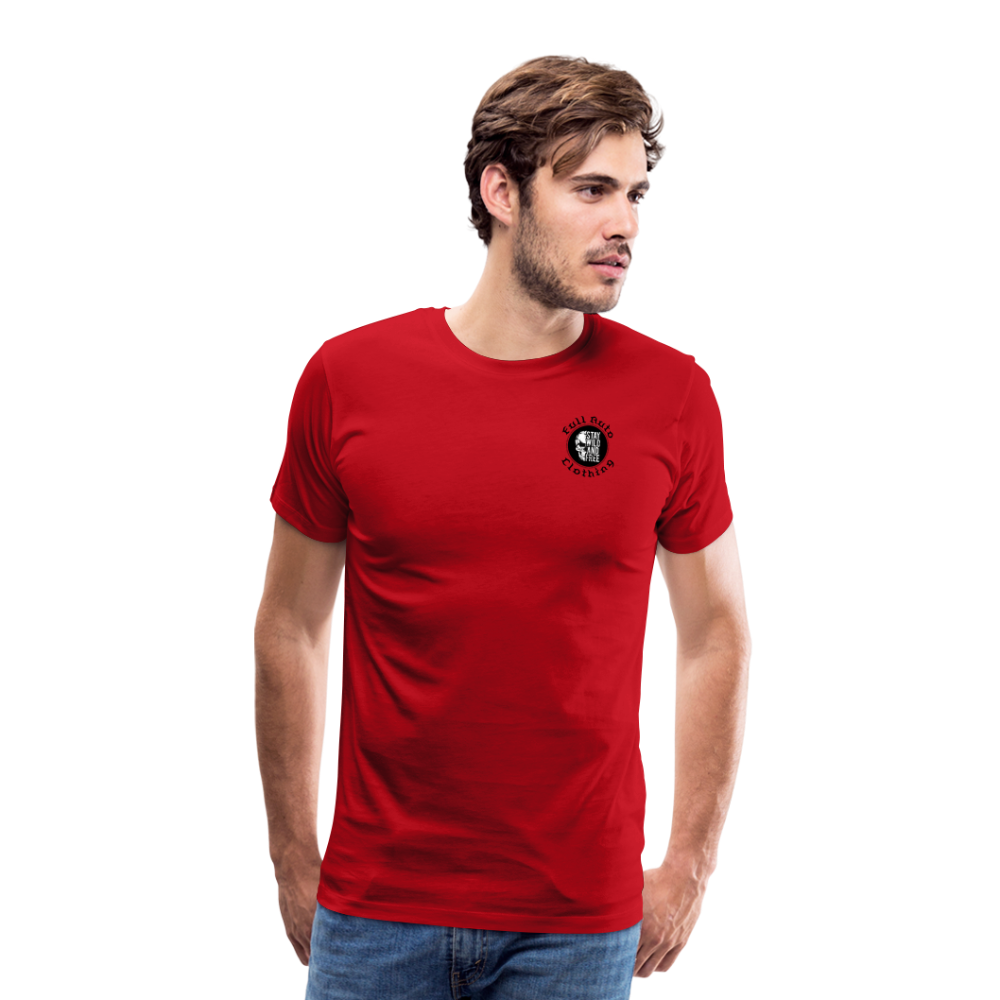 Premium T-Shirt - 6 - red