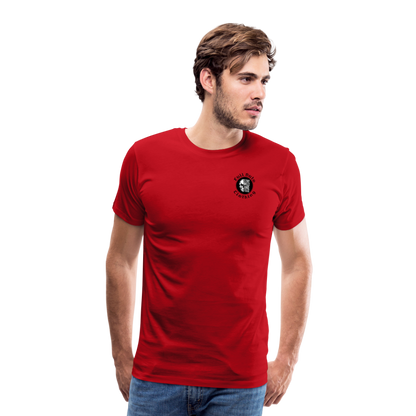 Premium T-Shirt - 6 - red