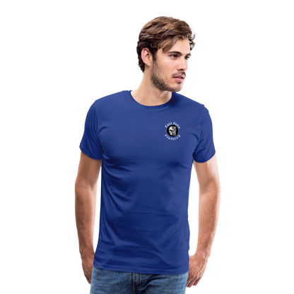 Premium T-Shirt 13 - royal blue