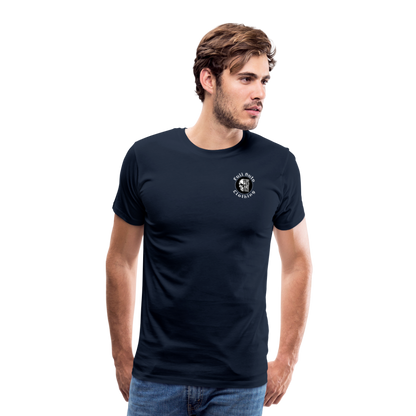 Premium T-Shirt - 11 - navy