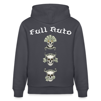 Stanley/Stella CRUISER Unisex Organic Hoodie - indigo blue
