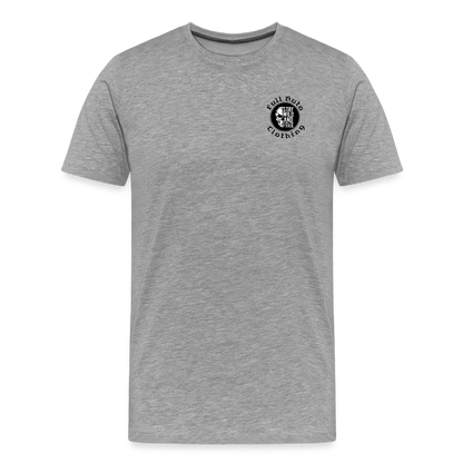 Premium T-Shirt - 2 - heather grey