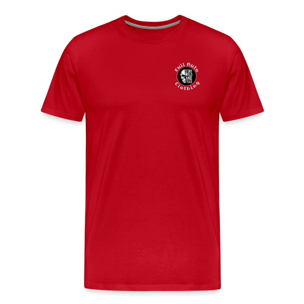 Premium T-Shirt - 7 - red