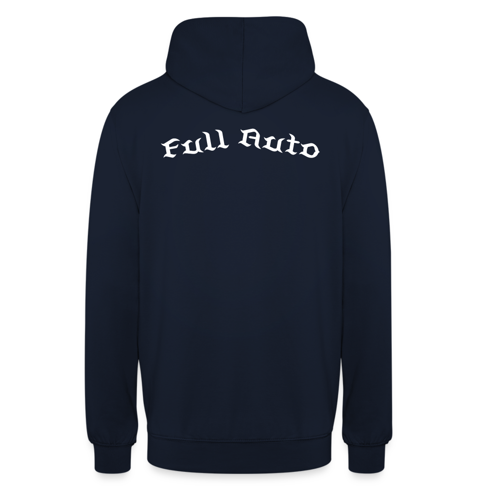 Hoodie - 17 - navy