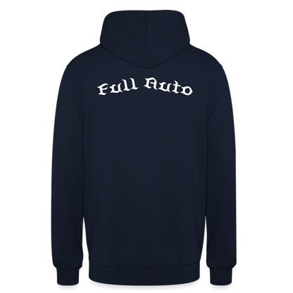 Hoodie - 17 - navy