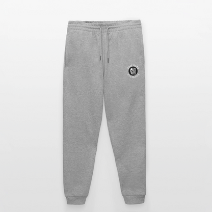 Organic Jogging Trousers - 5 - heather grey