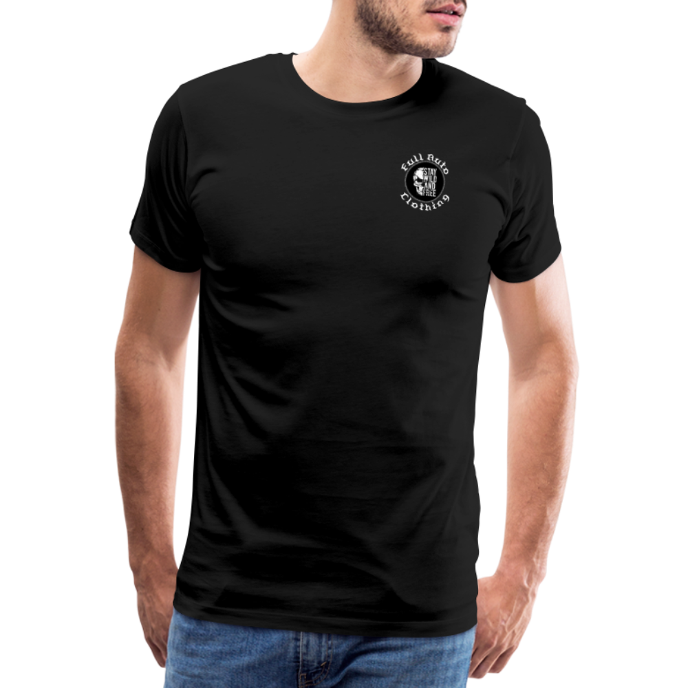 Premium T-Shirt - 14 - black