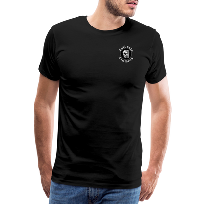 Premium T-Shirt - 14 - black