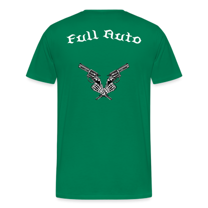 Premium T-Shirt - 3 - kelly green