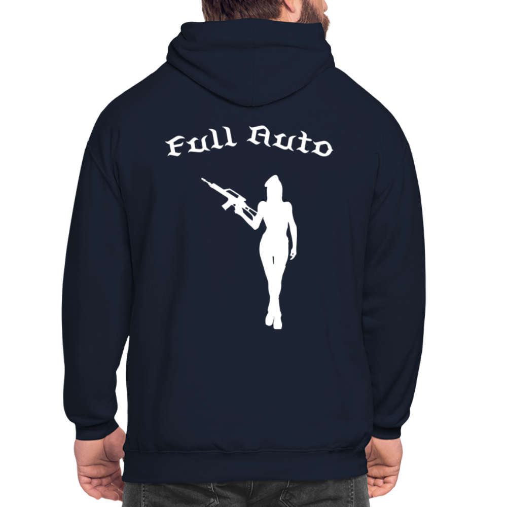 Hoodie - 15 - navy