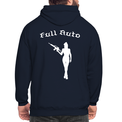 Hoodie - 15 - navy