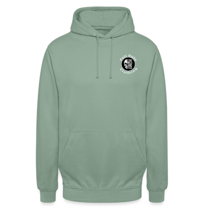 Hoodie - 6 - steel green