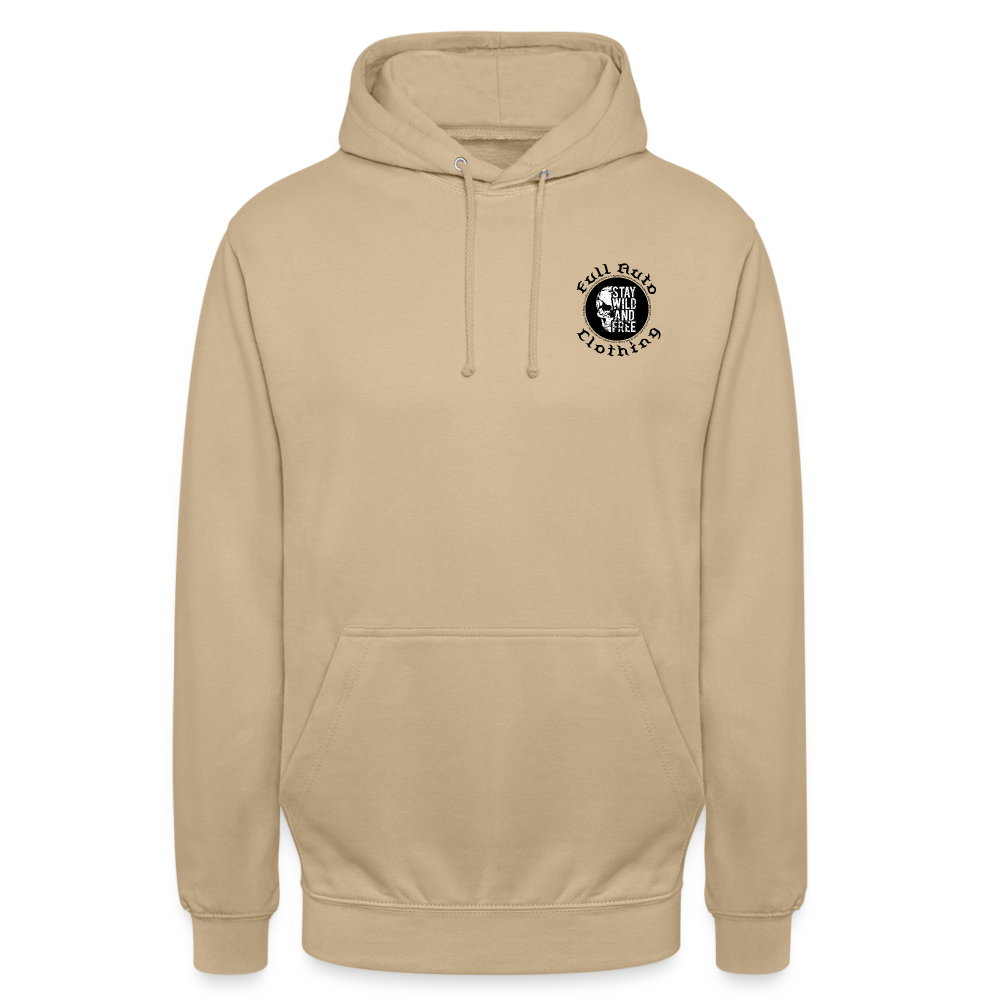 Hoodie - 9 - beige