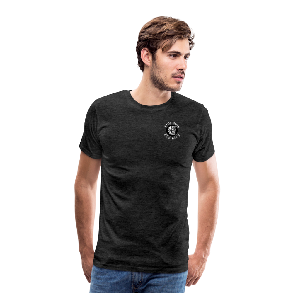 Premium T-Shirt - 6 - charcoal grey