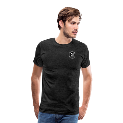 Premium T-Shirt - 6 - charcoal grey