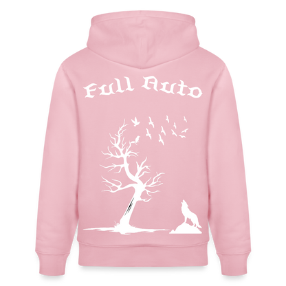 Stanley/Stella CRUISER Unisex Organic Hoodie - cotton pink