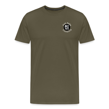 Premium T-Shirt 13 - khaki