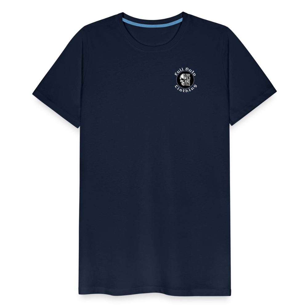 Premium T-Shirt - 1 - navy