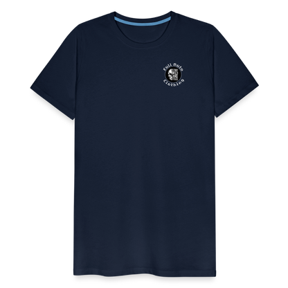 Premium T-Shirt - 1 - navy