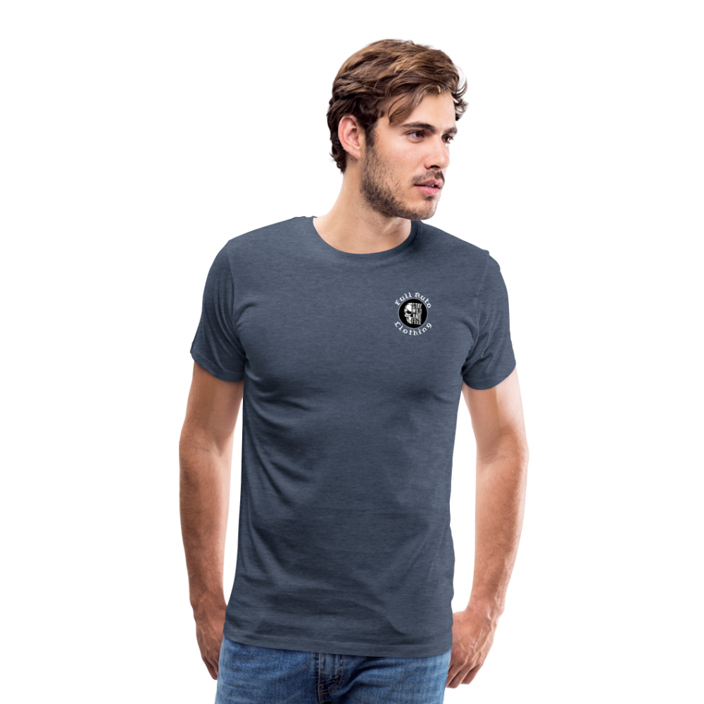 Premium T-Shirt 13 - heather blue