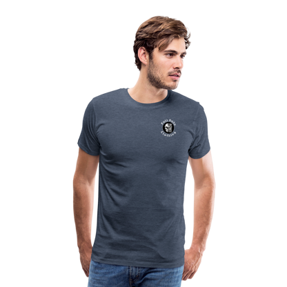 Premium T-Shirt 13 - heather blue