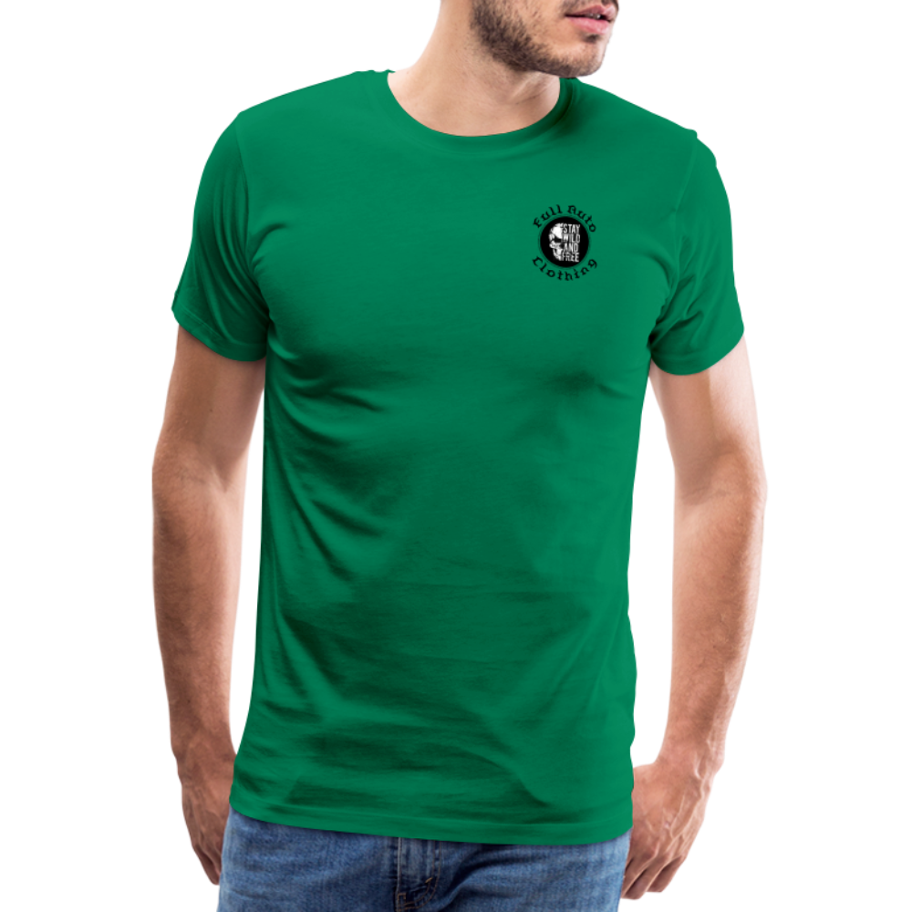 Premium T-Shirt - 15 - kelly green