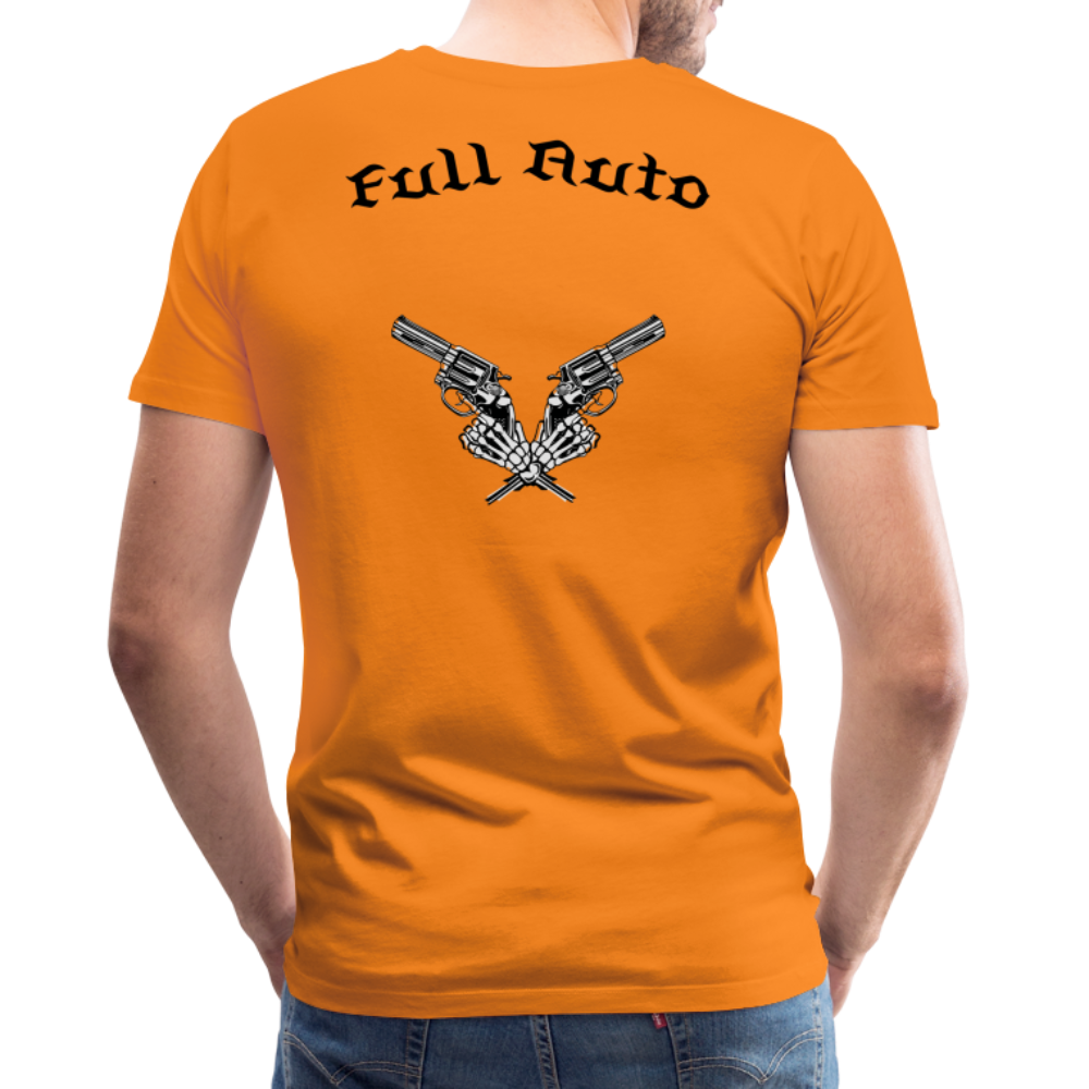 Premium T-Shirt - 3 - orange