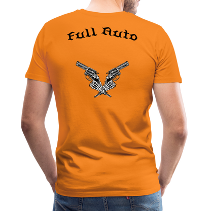 Premium T-Shirt - 3 - orange