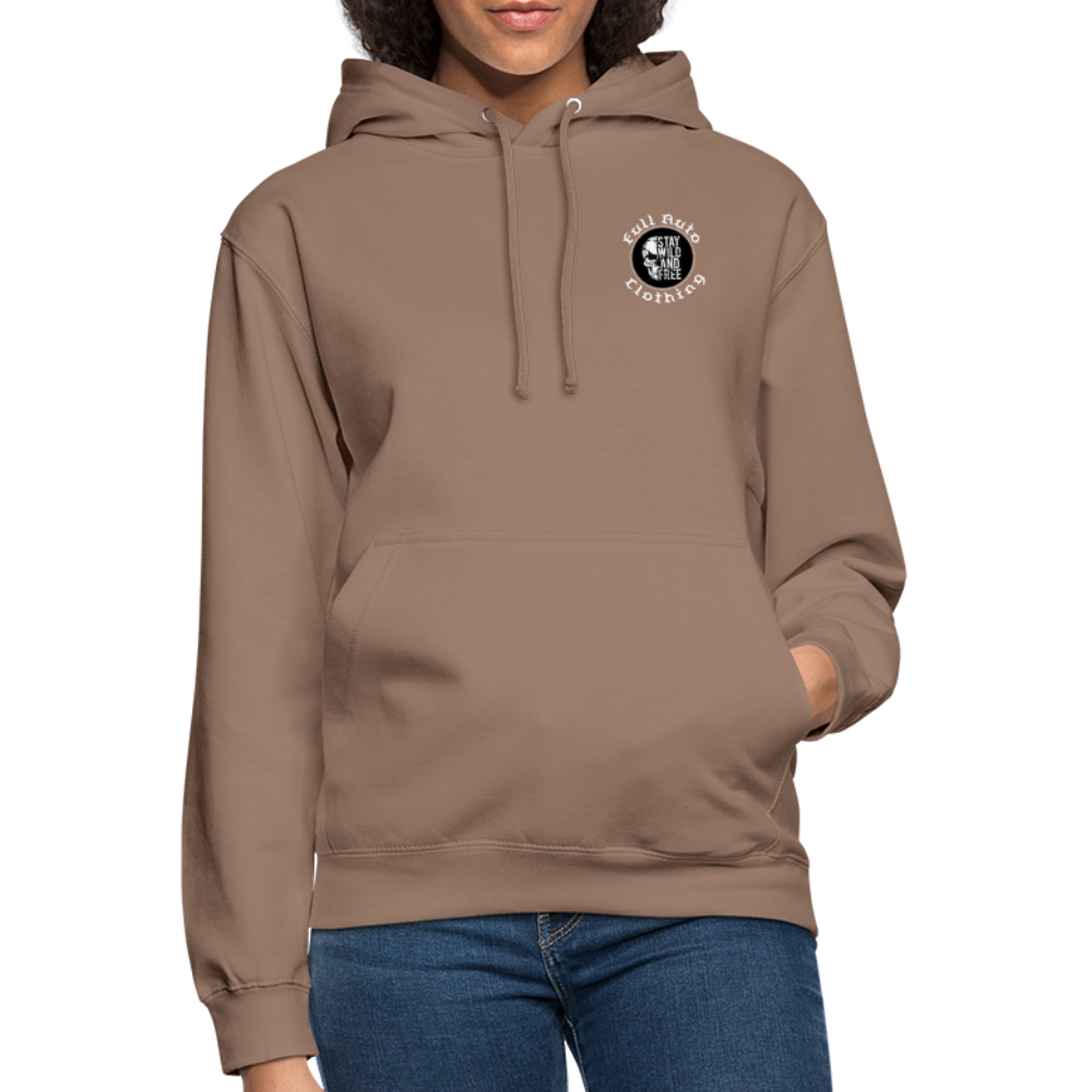 Hoodie - 1 - mocha